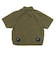 DN-102　air con SHORT SLEEVE　OLIVE　713085-0002