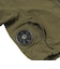 DN-102　air con SHORT SLEEVE　OLIVE　713085-0002