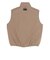424R1091600　M Loose Fit Vest　TAUPE　678965-0003