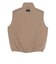 424R1091600　M Loose Fit Vest　TAUPE　678965-0003