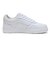 V2920 LE　RIGIDA　WHITE/MN.WHT　661555-0007