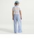 IR7565　W SS POLO CRP TOP　100WHITE　712877-0002