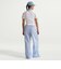 IR7565　W SS POLO CRP TOP　100WHITE　712877-0002