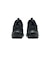 KIM6737　225-25(H)FLEX RUNNER 4 SE (GS)　001BLK/M GOLD　704366-0001