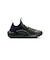 KIM6737　225-25(H)FLEX RUNNER 4 SE (GS)　001BLK/M GOLD　704366-0001