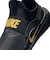 KIM6737　225-25(H)FLEX RUNNER 4 SE (GS)　001BLK/M GOLD　704366-0001