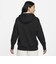 DQ5861　W PHNX FLC OS HOODIE　010BLACK/SAIL　635668-0001
