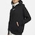 DQ5861　W PHNX FLC OS HOODIE　010BLACK/SAIL　635668-0001