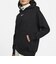 DQ5861　W PHNX FLC OS HOODIE　010BLACK/SAIL　635668-0001