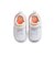 KDV5458　12-16 COURT BOROUGH LOW (TD)　119WHT/PCHCRM　667681-0010