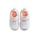 KDV5458　12-16 COURT BOROUGH LOW (TD)　119WHT/PCHCRM　667681-0010