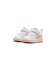 KDV5458　12-16 COURT BOROUGH LOW (TD)　119WHT/PCHCRM　667681-0010