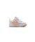 KDV5458　12-16 COURT BOROUGH LOW (TD)　119WHT/PCHCRM　667681-0010