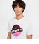 HF6204　M TEE RLGD OC　100WHT　688793-0002