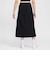 FV7504　W ESS WVN CEGO SKIRT　010BLK/WHT　683894-0001