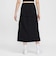 FV7504　W ESS WVN CEGO SKIRT　010BLK/WHT　683894-0001