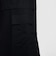 FV7504　W ESS WVN CEGO SKIRT　010BLK/WHT　683894-0001