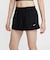 FV7504　W ESS WVN CEGO SKIRT　010BLK/WHT　683894-0001