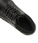 L0032　LACE UP BOOTS　BLACK　619105-0001
