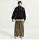 IZ4059　M CLUB FUTURA JACKET　010BLACK/PHANTM　721265-0001