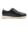 C46632　2.ZEROGRAND DECON PL OX　*BLACK/IVORY　720459-0001