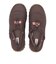 UFF7150REN　U TRAVEL QUILTED SLIP ON　COCOA / GUM　721619-0002