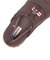 UFF7150REN　U TRAVEL QUILTED SLIP ON　COCOA / GUM　721619-0002