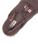 UFF7150REN　U TRAVEL QUILTED SLIP ON　COCOA / GUM　721619-0002
