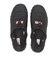 UFF7150REN　U TRAVEL QUILTED SLIP ON　BLACK　721619-0001