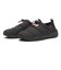 UFF7150REN　U TRAVEL QUILTED SLIP ON　BLACK　721619-0001