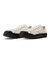 31319120　AS SQUARETOE OX　*WHITE/BLACK　721498-0001