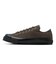 31319201　AS SQUARETOE OX　DARK BROWN/BLK　721459-0001