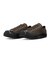 31319201　AS SQUARETOE OX　DARK BROWN/BLK　721459-0001