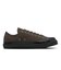 31319201　AS SQUARETOE OX　DARK BROWN/BLK　721459-0001