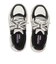 N9398J　17-22 LUCIA　WHITE/BLACK　715093-0003