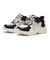 N9398J　17-22 LUCIA　WHITE/BLACK　715093-0003