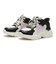 N9398J　17-22 LUCIA　WHITE/BLACK　715093-0003