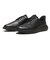 C45648　G PHAZE PLAIN TOE QUICK-ON OX　*BLACK / BLACK　720465-0001