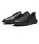 C45648　G PHAZE PLAIN TOE QUICK-ON OX　*BLACK / BLACK　720465-0001