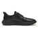 C45648　G PHAZE PLAIN TOE QUICK-ON OX　*BLACK / BLACK　720465-0001