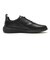 C43549　GRAND HURRION LASER PERF SPORT　*BLACK / BLACK　720463-0001