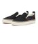 V98PS CHK　17-22(H)SLIP ON　BLACK　714395-0001
