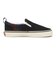 V98PS CHK　17-22(H)SLIP ON　BLACK　714395-0001