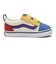 V36TDL BLT　12-165(H) OLD SKOOL　BLU/YLW/RED　681368-0010