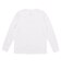 524-005005　BASIC AKTR LOGO L/S SPORTS TEE　WHITE　715181-0001