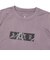 226-026005　THUNDERBOLT BOXLOGO SP L/S TEE　LAVENDER　715184-0001