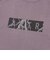 226-026005　THUNDERBOLT BOXLOGO SP L/S TEE　LAVENDER　715184-0001