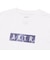 226-026005　THUNDERBOLT BOXLOGO SP L/S TEE　WHITE　715184-0003