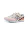 Y996 44B　17-24 Y996 44B(M)　PINK/BROWN(44B)　718260-0001