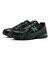 U740 7T3　U740 7T3(D)　BLACK/GRN(7T3)　717609-0001